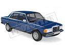 NOREV NV183710 MERCEDES 230 1980 BLUE 1:18 Modellino