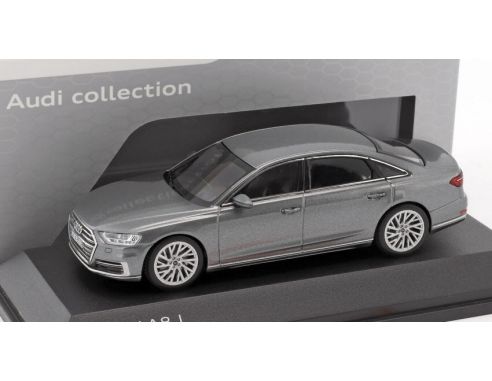 PRODUTTORI VARI NV5011708131 AUDI A8 L MONSOON GREY 1:43 Modellino