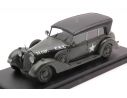 RIO RI4623 MERCEDES 770 W USA ARMY 1945 W/CLOSED ROOF 1:43 Modellino