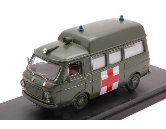 RIO RI4625 FIAT 238 ESERCITO ITALIANO 1970 1:43 Modellino