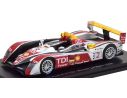 EDITORIA MB06 AUDI R10 TDI N.2 WINNER LM 2008 1:43 Modellino