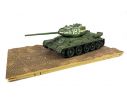 FORCES OF VALOR FOR801013B SOVIET T-34/85 MEDIUM TANK 1944 NIGHT WEATHERING 1:32 Modellino