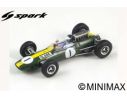 SPARK MODEL S1614 LOTUS 33 J.CLARK 1965 N.1 WINNER GERMAN GP WORLD CHAMPION 1:43 REPROD. Modellino
