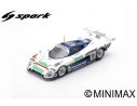SPARK MODEL S4766 SPICE 88C N.111 WINNER C2 CLASS LM 1988 G.SPICE-R.BELLM-P.DE THOISY 1:43 Modellino