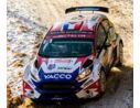 SPARK MODEL S5985 FORD FIESTA N.26 10th MONTE CARLO 2019 A.FOURMAUX-R.JAMOUL 1:43 Modellino