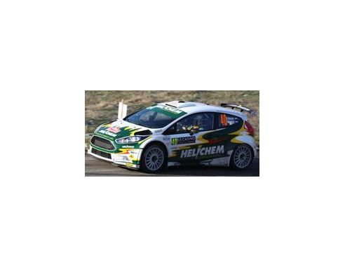 SPARK MODEL S5986 FORD FIESTA N.40 44th MONTE CARLO 2019 H.VOSSEN-E.BERKHOF 1:43 Modellino