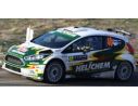 SPARK MODEL S5986 FORD FIESTA N.40 44th MONTE CARLO 2019 H.VOSSEN-E.BERKHOF 1:43 Modellino
