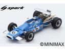 SPARK MODEL S7185 MATRA MS11 JEAN-PIERRE BELTOISE 1968 N.6 5th ITALY GP 1:43 Modellino