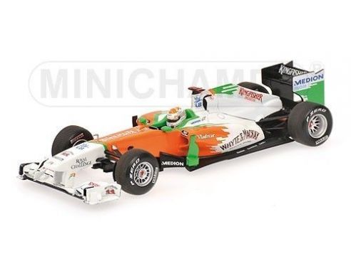 Minichamps PM410110014 FORCE INDIA A.SUTIL 2011 1:43 Modellino