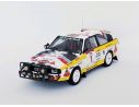 TROFEU TFRRDE22 AUDI SPORT QUATTRO N.1 SAFARI RALLY 1985 MIKKOLA-HERTZ 1:43 Modellino