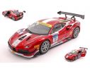 BBURAGO BU26308 FERRARI 488 CHALLENGE N.11 FORMULA RACING 2017 1:24 Modellino