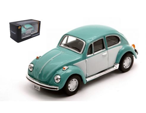 CARARAMA CA4-10542 VW BEETLE CLASSIC 1:43 Modellino
