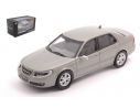 CARARAMA CA4-46540 SAAB 9.5 AERO SEDAN SILVER 1:43 Modellino