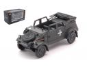 CARARAMA CA4-90650 VW KUBEL 4x4 TYPE 82 1940 1:43 Modellino