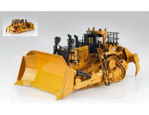 DIECAST MASTER DM85604 CAT D11 TRACK-TYPE TRACTOR FUSION 1:50 Modellino