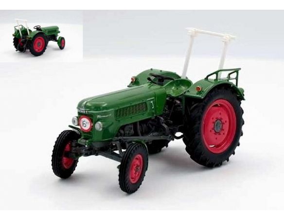 UNIVERSAL HOBBIES UH5317 TRATTORE FENDT FARMER 2D BEVRO 1:32 Modellino