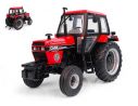 UNIVERSAL HOBBIES UH6261 TRATTORE CASE IH 1494 2WD COMMEMORATIVE EDITION 1988 1:32 Modellino