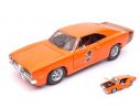 MAISTO MI32196O DODGE CHARGER R/T 1969 HARLEY DAVIDSON 1:25 Modellino