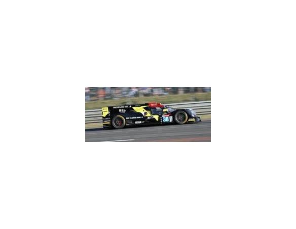 SPARK MODEL S7921 ORECA 07 N.38 2nd LMP2 CLASS LM 2019 TUNG-RICHELMI-AUBRY 1:43 Modellino