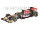 Minichamps PM410110019 TORO ROSSO J.ALGUERSUARI 2011 1:43 Modellino