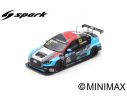 SPARK MODEL SA205 AUDI RS 3 LMS N.22 WINNER RACE 2 WTCR MACAU G.RACE 2018 F.VERVISCH 1:43 Modellino