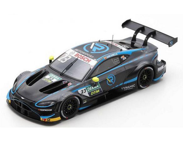 SPARK MODEL SG456 ASTON MARTIN VANTAGE N.23 DTM 2019 D.JUNCADELLA 1:43 Modellino