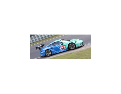 SPARK MODEL SG533 PORSCHE 911 GT3 N.44 24 H NURB.2019 BACH.-BERGM.-RAGGIN.-WERNER 1:43 Modellino