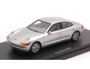 AUTOCULT ATC90142 PORSCHE 989 SILVER EXCLUSIVE CARTIMA ED.LIM.1:43 Modellino