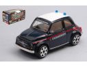BBURAGO BU30310FT FIAT 500 CARABINIERI 1:43 Modellino