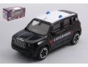 BBURAGO BU30310JP JEEP RENEGADE CARABINIERI 1:43 Modellino