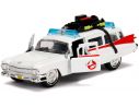 JADA Cadillac Ghostbusters ECTO-1 1959 Die Cast 1:32 Funzionamento a Ruota Libera