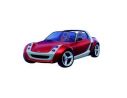 Bburago BU12051 SMART ROADSTER 1:18 Auto Stradali
