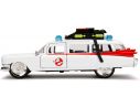 JADA Cadillac Ghostbusters ECTO-1 1959 Die Cast 1:32 Funzionamento a Ruota Libera