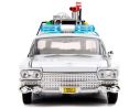 JADA Cadillac Ghostbusters ECTO-1 1959 Die Cast 1:24 Funzionamento a Ruota Libera