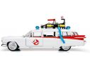 JADA Cadillac Ghostbusters ECTO-1 1959 Die Cast 1:24 Funzionamento a Ruota Libera