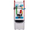 JADA Cadillac Ghostbusters ECTO-1 1959 Die Cast 1:24 Funzionamento a Ruota Libera