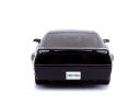 JADA 253255000 K.I.T.T. 1982 Pontiac Trans AM Die Cast 1:24 Porte Apribili