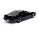 JADA 253255000 K.I.T.T. 1982 Pontiac Trans AM Die Cast 1:24 Porte Apribili