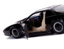 JADA 253255000 K.I.T.T. 1982 Pontiac Trans AM Die Cast 1:24 Porte Apribili