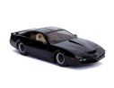 JADA 253255000 K.I.T.T. 1982 Pontiac Trans AM Die Cast 1:24 Porte Apribili