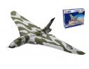 CORGI AA27204 AVRO VULCAN B 2 XM650 WADDINGTON WING RAF cm 47 1:72 Modellino