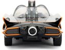 JADA 253212000 Batman Batmobile Classic 1966 Die Cast 1:32 Parti Apribili