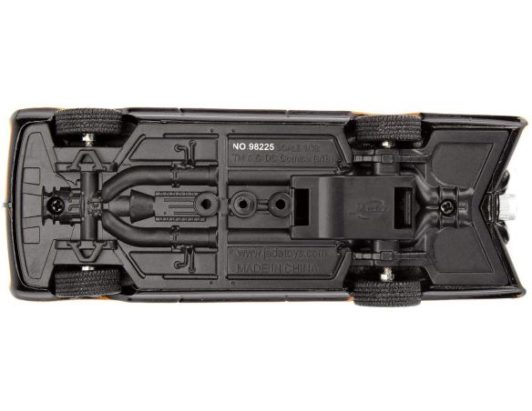 JADA 253212000 Batman Batmobile Classic 1966 Die Cast 1:32 Parti Apribili