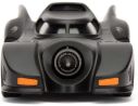 JADA TOYS Batman Batmobile 1989 Die Cast 1:32 Funzionamento a Ruota Libera