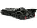 JADA TOYS Batman Batmobile 1989 Die Cast 1:32 Funzionamento a Ruota Libera