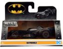 JADA TOYS Batman Batmobile 1989 Die Cast 1:32 Funzionamento a Ruota Libera