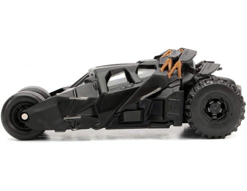 JADA Toys Batman Batmbile Il Cavaliere Oscuro Die Cast 1:32 Porti Apribili