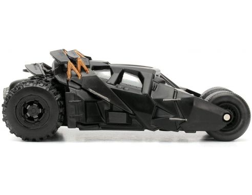 JADA Toys Batman Batmbile Il Cavaliere Oscuro Die Cast 1:32 Porti Apribili
