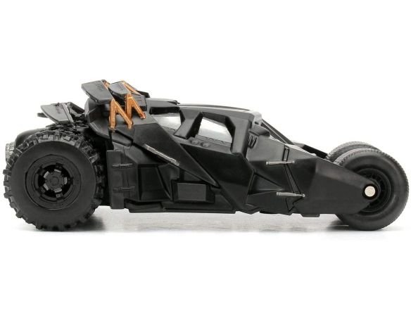 JADA Toys Batman Batmbile Il Cavaliere Oscuro Die Cast 1:32 Porti Apribili