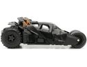 JADA Toys Batman Batmbile Il Cavaliere Oscuro Die Cast 1:32 Porti Apribili